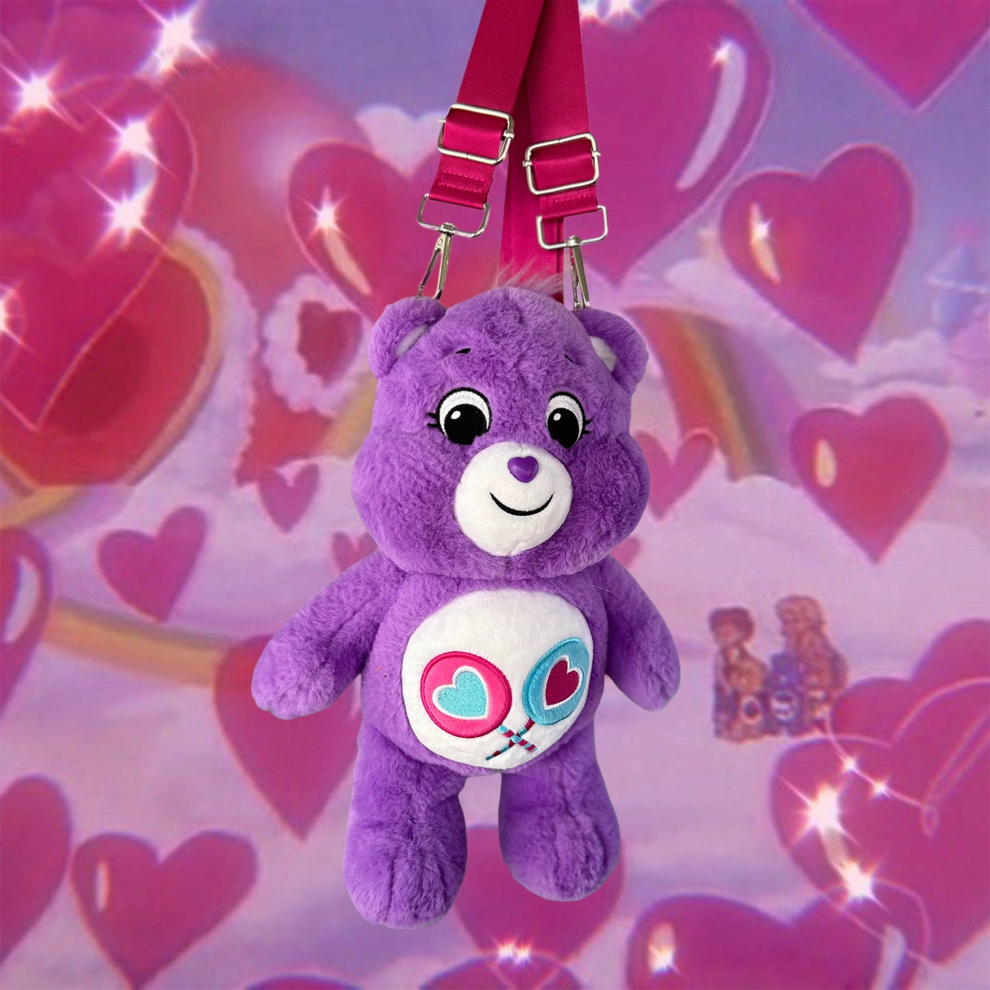 Carebear Backpack