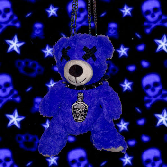 Death Potion Bear Backpack